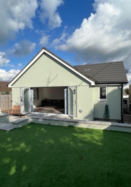 Green 3 Bed Bungalow With En-Suite And Parking Felton  Luaran gambar