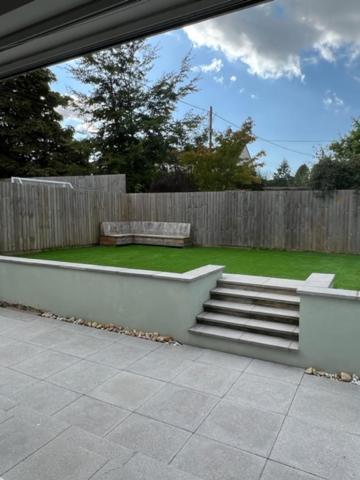 Green 3 Bed Bungalow With En-Suite And Parking Felton  Luaran gambar