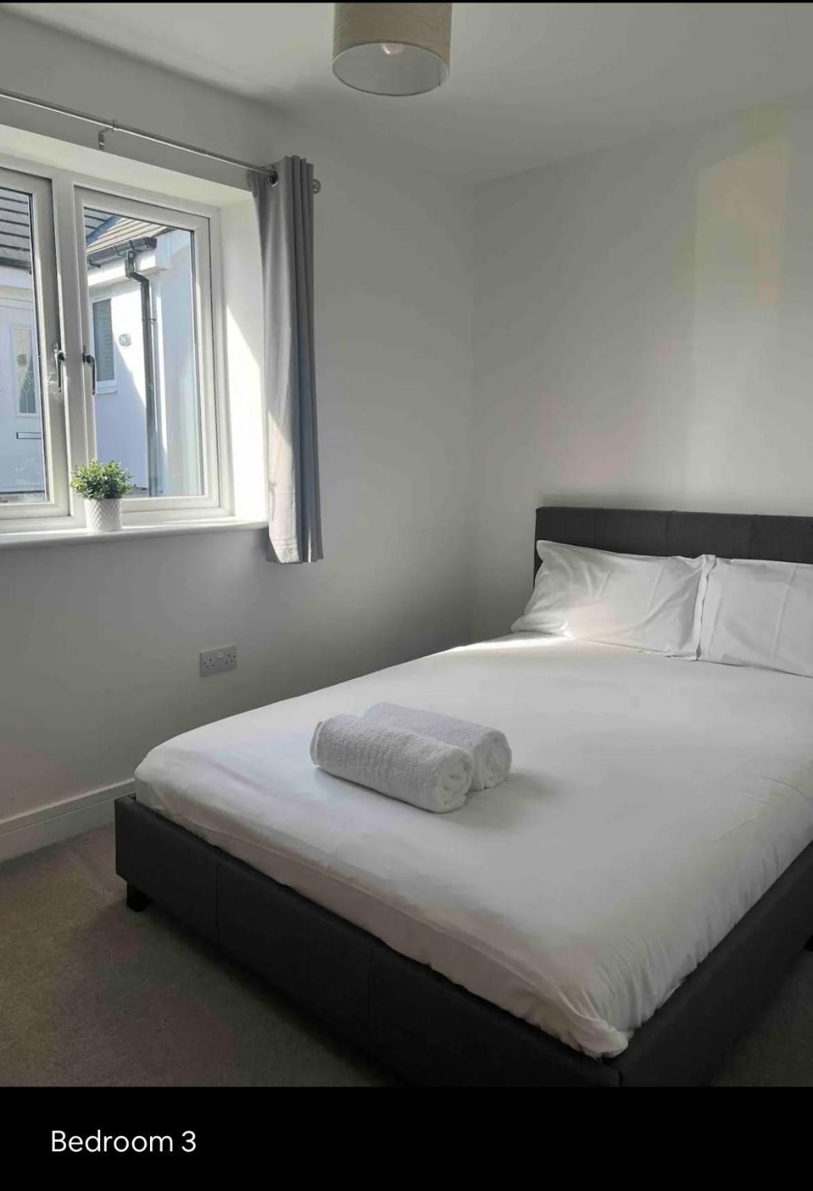 Green 3 Bed Bungalow With En-Suite And Parking Felton  Luaran gambar