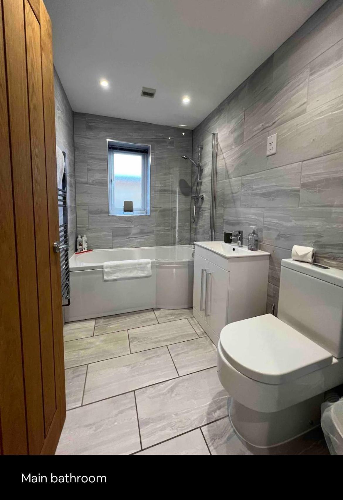 Green 3 Bed Bungalow With En-Suite And Parking Felton  Luaran gambar