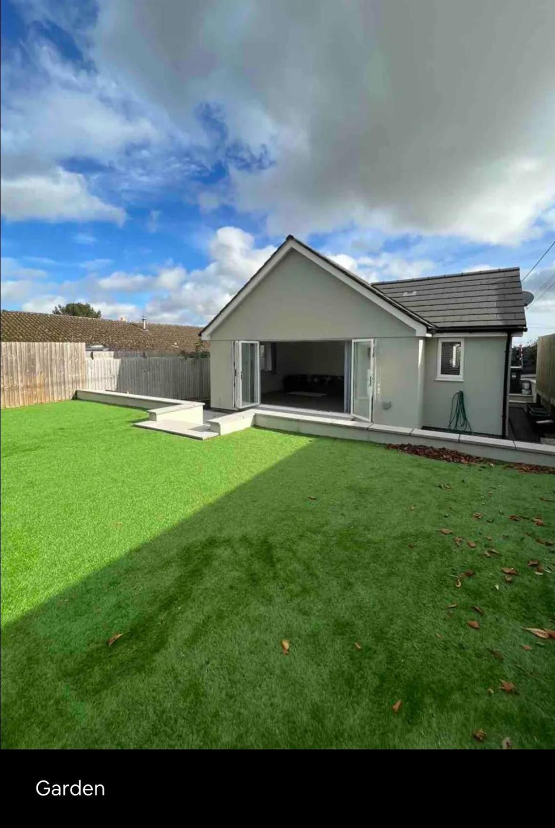 Green 3 Bed Bungalow With En-Suite And Parking Felton  Luaran gambar