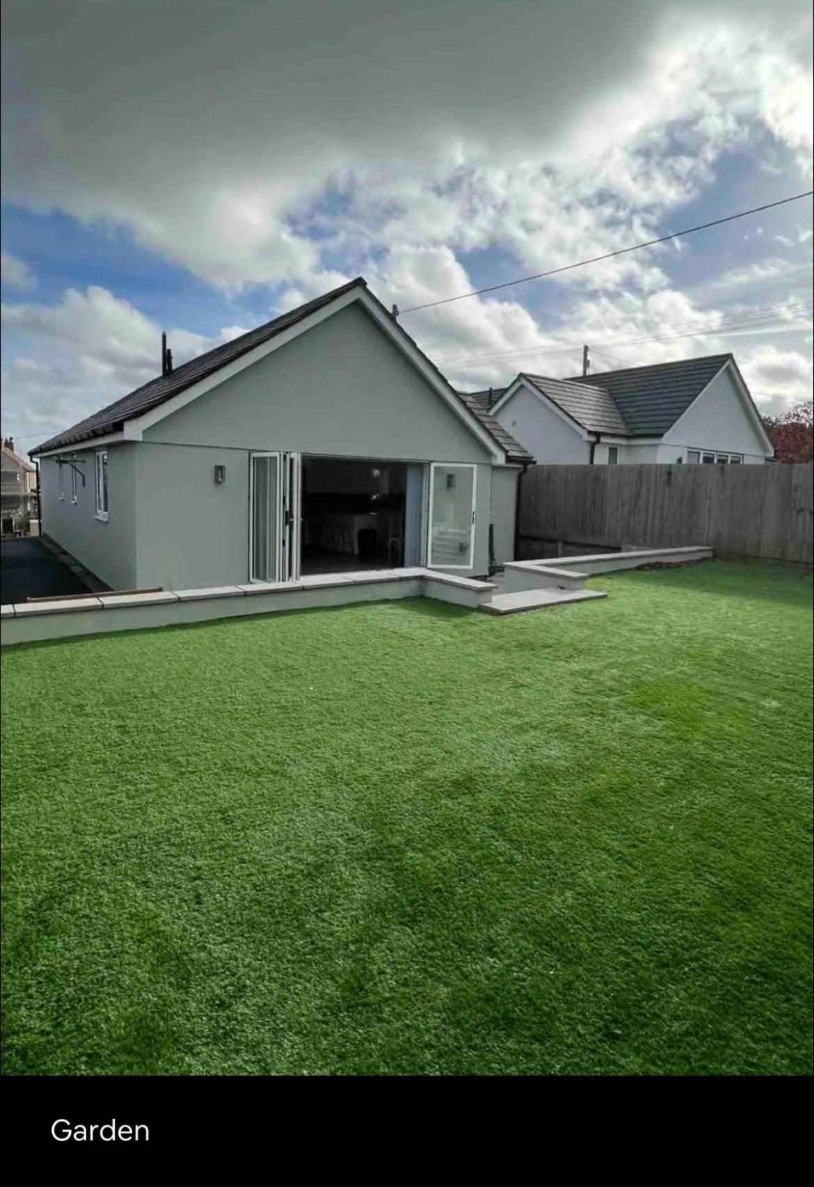 Green 3 Bed Bungalow With En-Suite And Parking Felton  Luaran gambar
