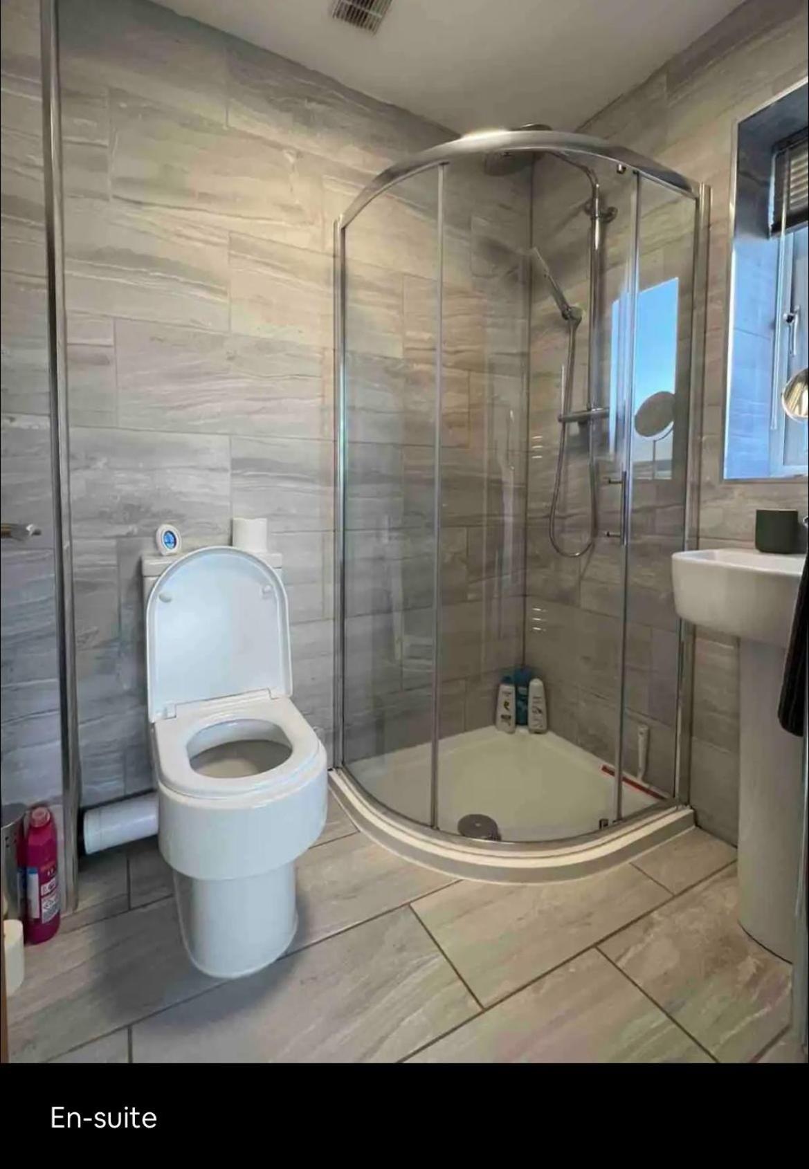 Green 3 Bed Bungalow With En-Suite And Parking Felton  Luaran gambar