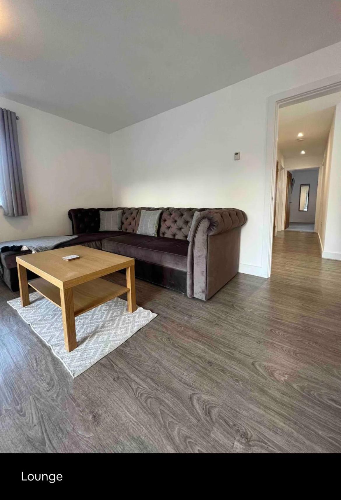 Green 3 Bed Bungalow With En-Suite And Parking Felton  Luaran gambar