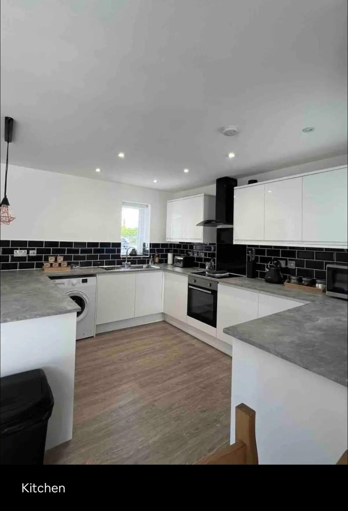 Green 3 Bed Bungalow With En-Suite And Parking Felton  Luaran gambar