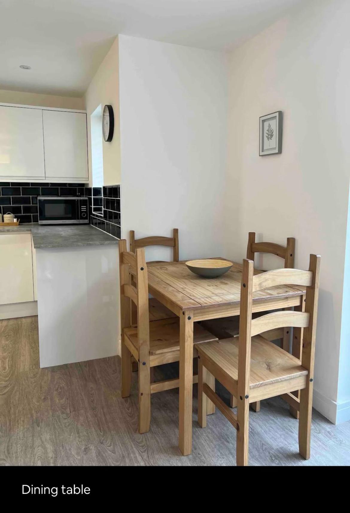 Green 3 Bed Bungalow With En-Suite And Parking Felton  Luaran gambar