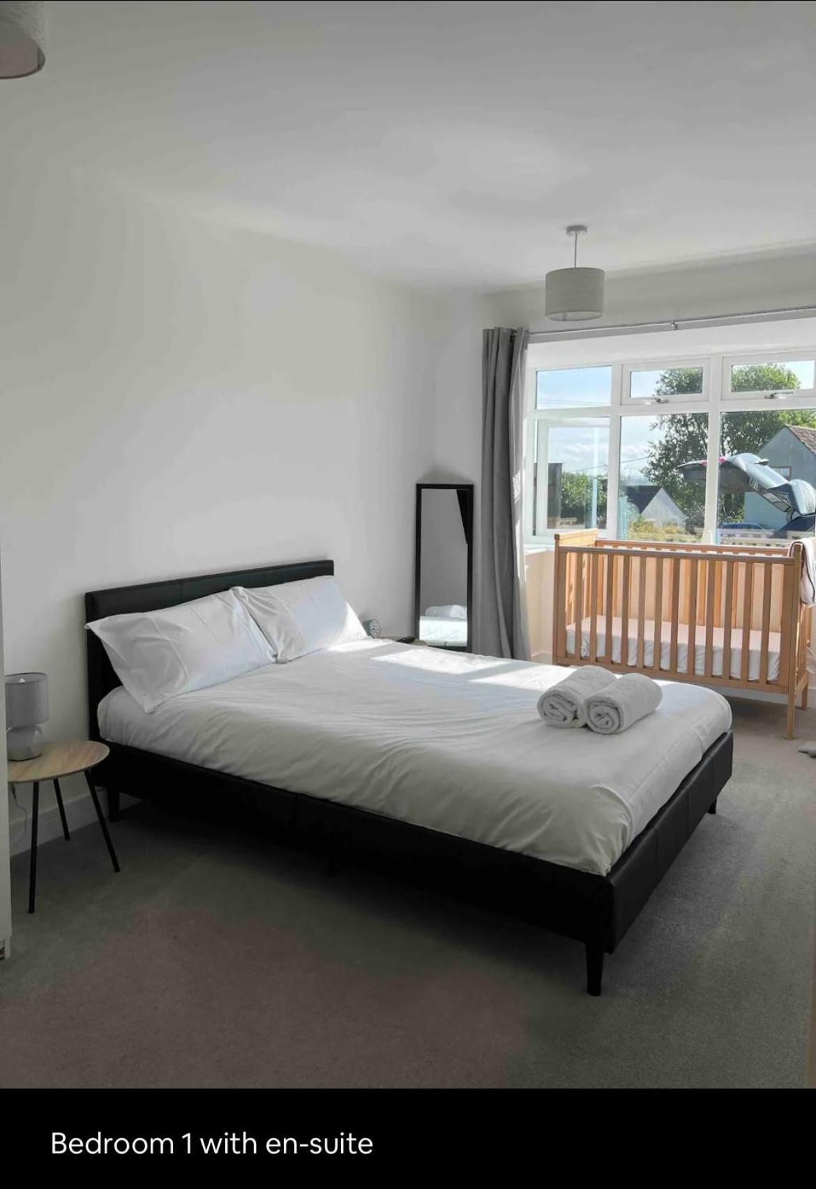 Green 3 Bed Bungalow With En-Suite And Parking Felton  Luaran gambar